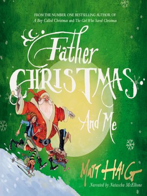 cover image of Father Christmas and Me